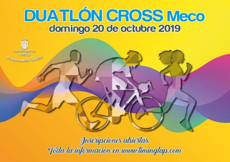 III DUATLON CROSS  MECO - Inscríbete