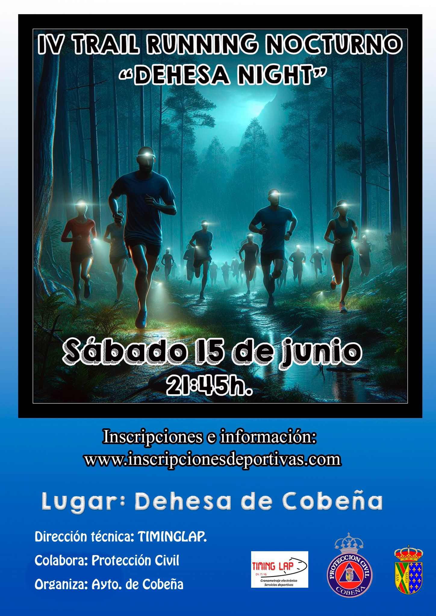 DEHESA NIGHT COBEÑA 2024 - Register