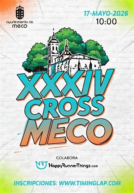 Cross Villa de Meco