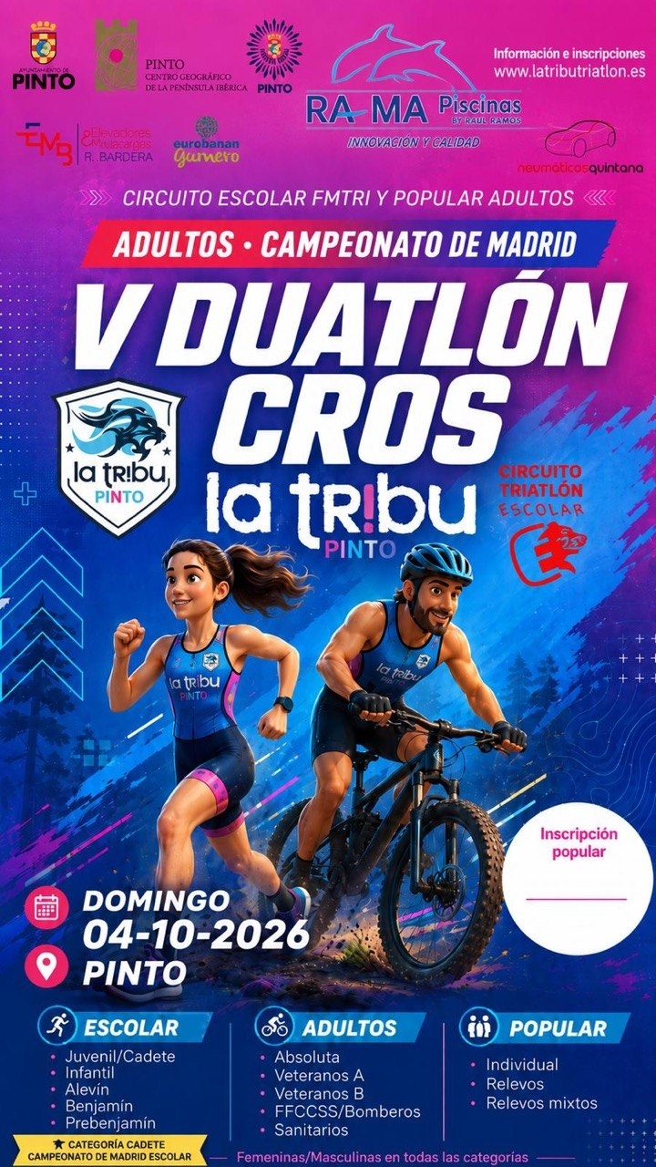 Ducross Popular La Tribu