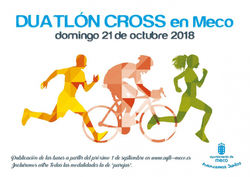 DUATLON CROSS  MECO - Inscríbete
