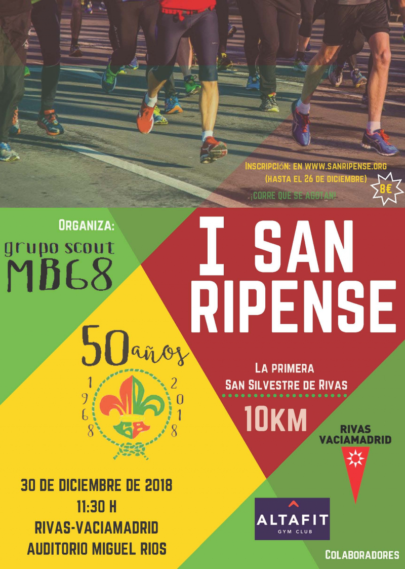 I SAN RIPENSE - Prijava