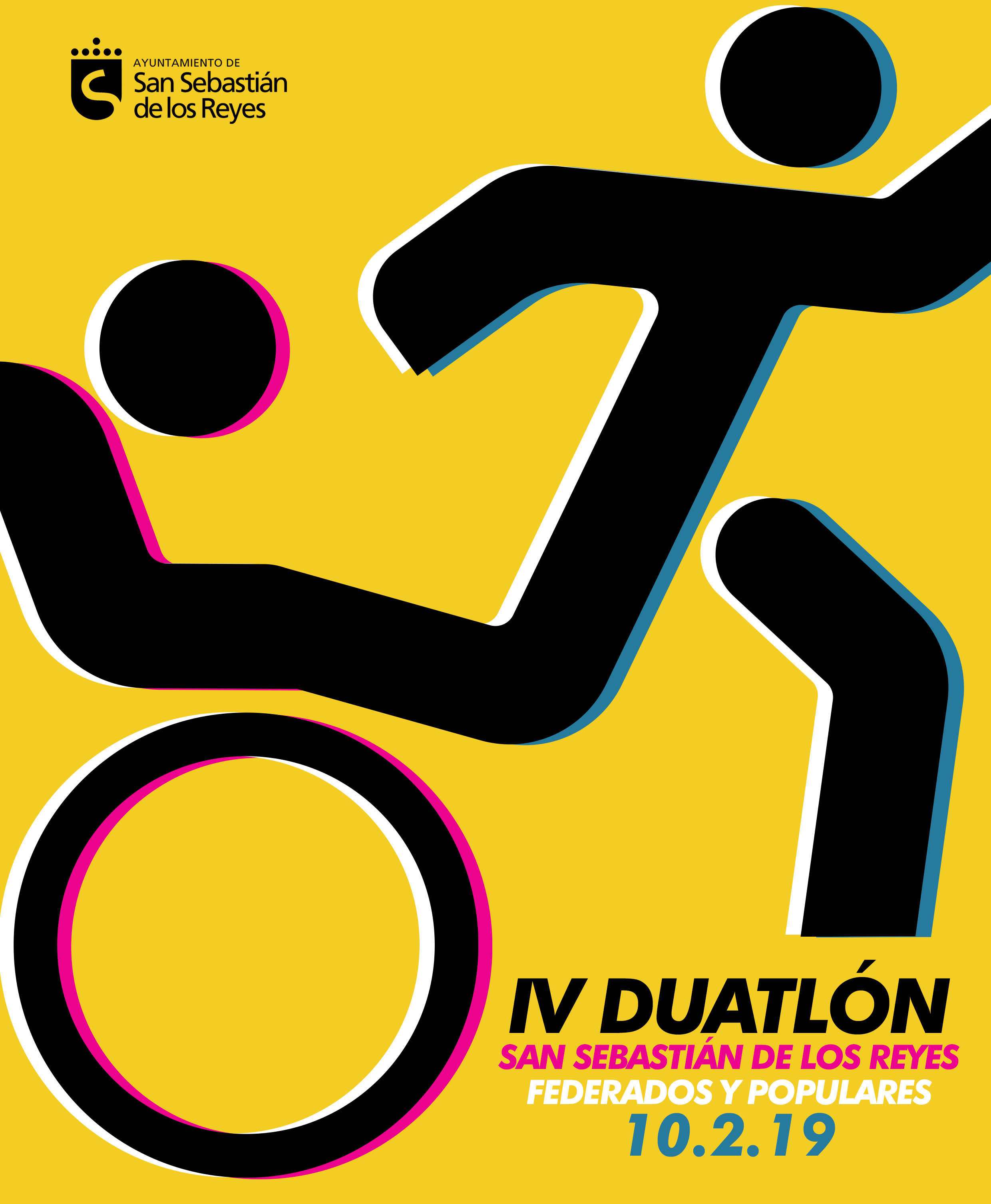 IV DUATLON SAN SEBASTIAN DE LOS REYES - Inscríbete