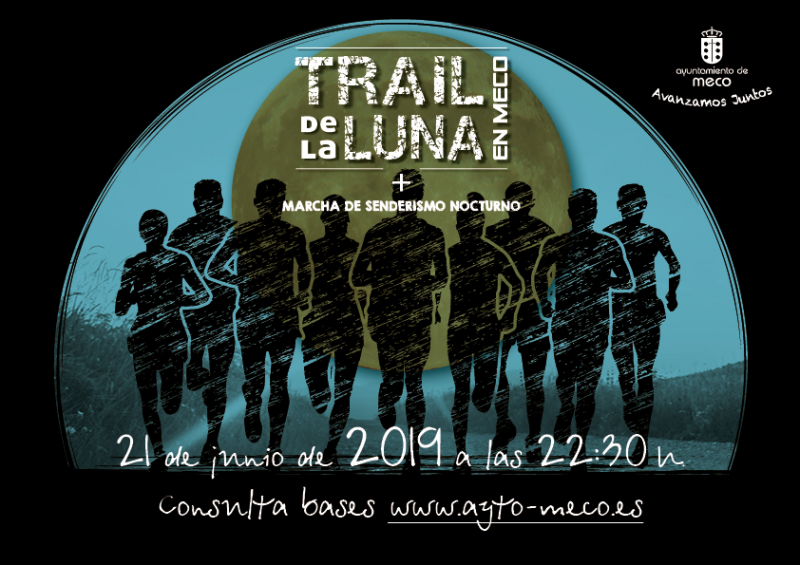 III TRAIL DE LA LUNA, VILLA DE MECO - Inscriu-te