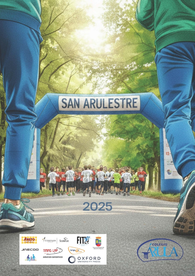 Resultados SAN ARULESTRE 2025