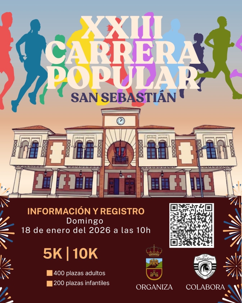 Resultados XXIII CARRERA POPULAR SAN SEBASTIÁN