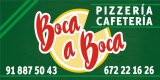 PIZZERIA BOCA A BOCA