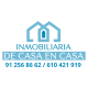 De Casa En Casa Inmobiliaria