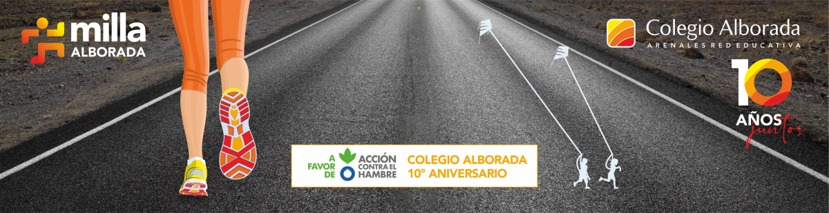 Cómo llegar  - I CARRERA ESCOLAR COLEGIO ALBORADA