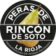 D.O.P.  PERAS DE RINCON DE SOTO