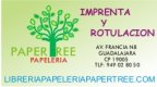 PAPER TREE PAPELERIA