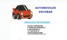 AUTOMÓVILES ESCOBAR