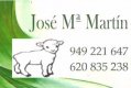 JOSÉ MARÍA MARTÍN (CARNICERO)