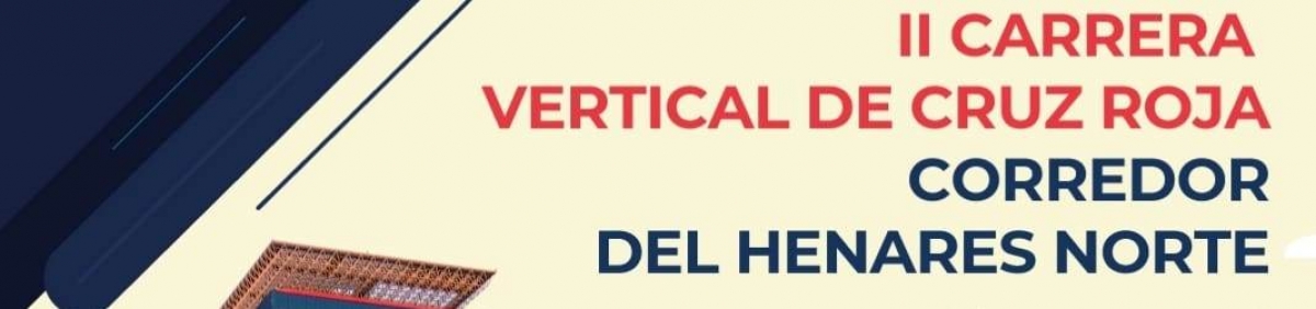 Resultados  - II CARRERA VERTICAL TORREGARENA, CRUZ ROJA CORREDOR DEL HENARES NORTE