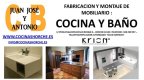 Cocina y Baño Juan José y Antonio
