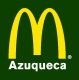 MCDONALDS AZUQUECA