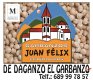 GARBANZOS JUAN FELIX BERZAL