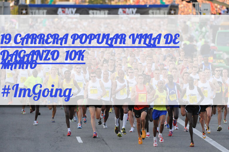 #YoVoy - MARIO (19 CARRERA POPULAR VILLA DE DAGANZO  10K)