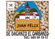 GARBANZOS JUAN FELIX