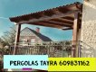 PERGOLAS TAYRA