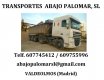 TRANSPORTES ABAJO PALOMAR