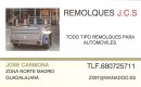 REMOLQUE J.S.C.
