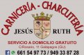 CARNICERIA CHARCUTERIA JESUS RUTH
