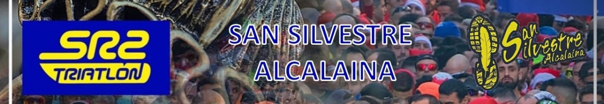Contacta con nosotros  - SAN SILVESTRE ALCALAINA 2021