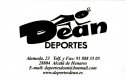 DEPORTES DEAN