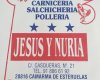 CARNICERIA JESUS Y NURIA