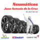 NEUMATICOS JUAN ANTONIO DE LA CRUZ