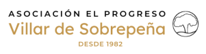 ASOCIACIÓN EL PROGRESO  Villar de sobrepeña
