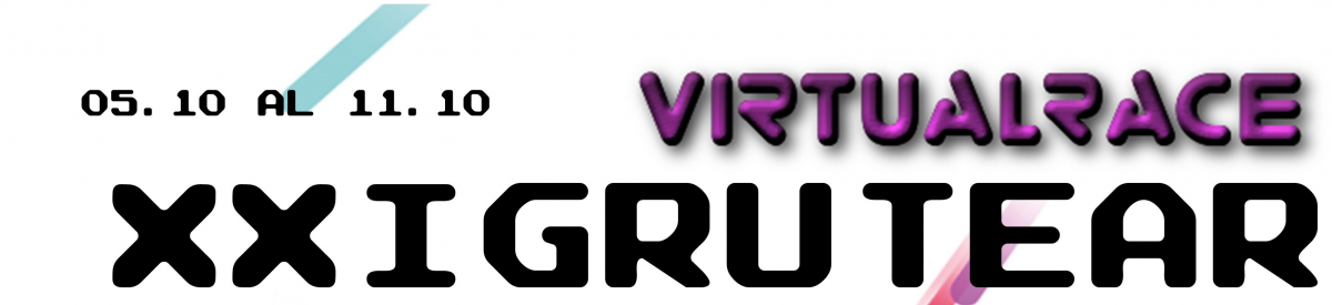 Reglamento  - XXI CARRERA SOLIDARIA VIRTUAL GRUTEAR